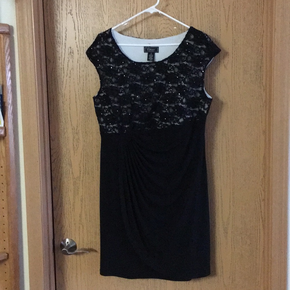 NWOT Dressbarn Collection Evening Dress